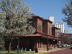 Downtown Kent 2013